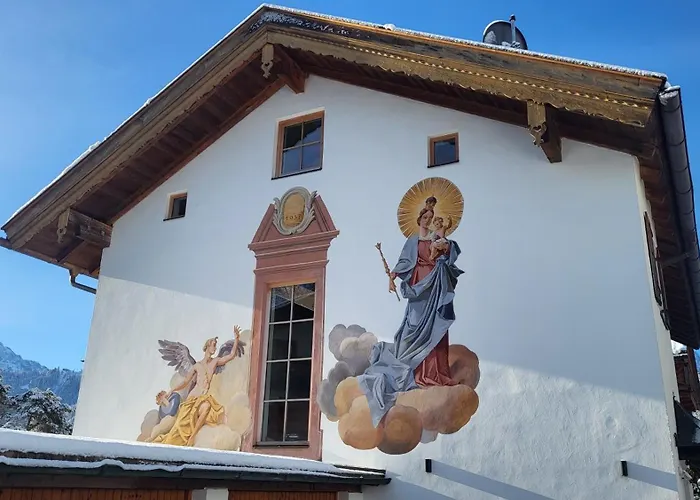 Chalet Sonnenbichl Garmisch-Partenkirchen