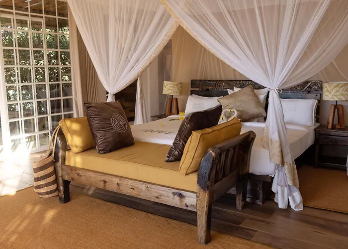 Olerai Lodge