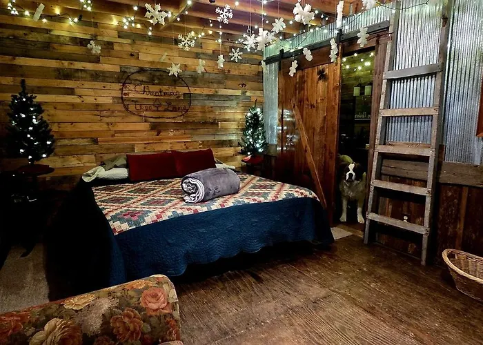 Rural Life On A Real Christmas Tree Farm! Hallmark Experience!