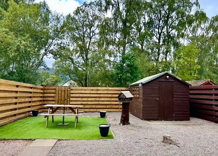 Rendezvous , Aviemore