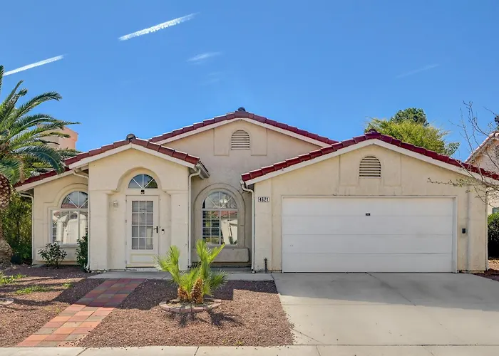 Beautiful Las Vegas Home