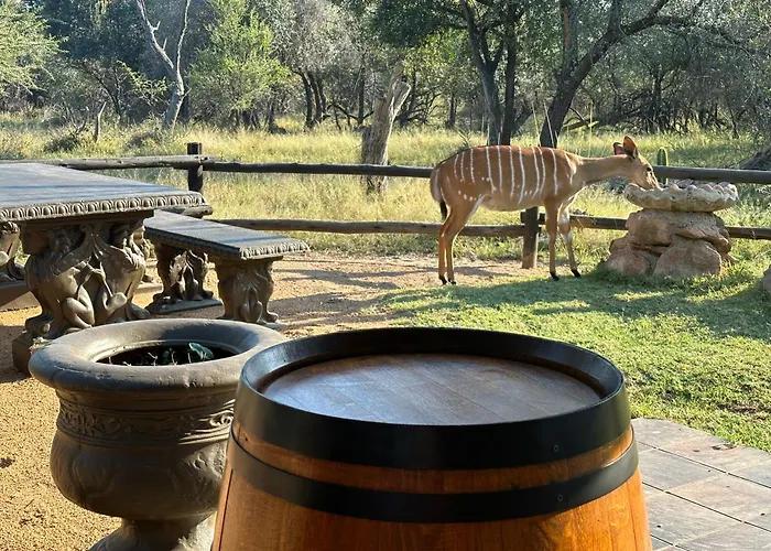Hornbill Private Lodge Mabalingwe