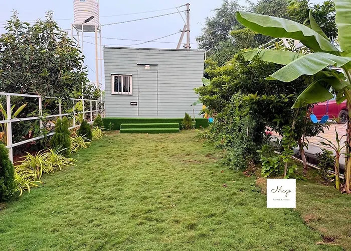 Berryfarms By Magostays 4Br Poolvilla Near Chirala