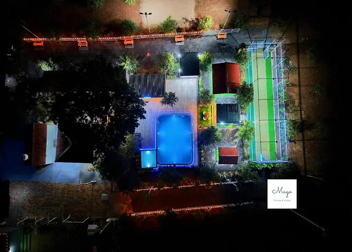Berryfarms By Magostays 4Br Poolvilla Near Chirala