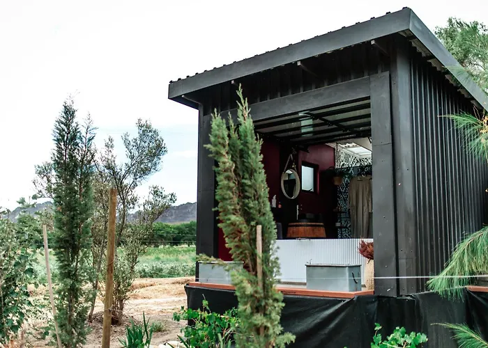 The Vino Dome By Once Upon A Dome Franschhoek