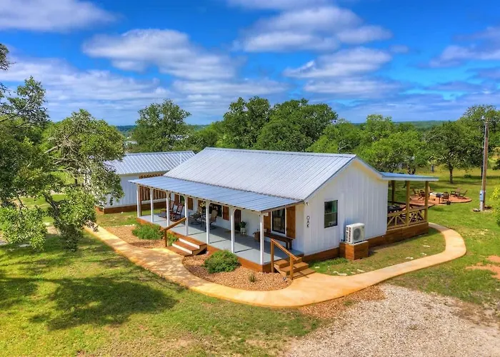 Luxurious Cottage On 3-Acre'S In Fred Wine Country