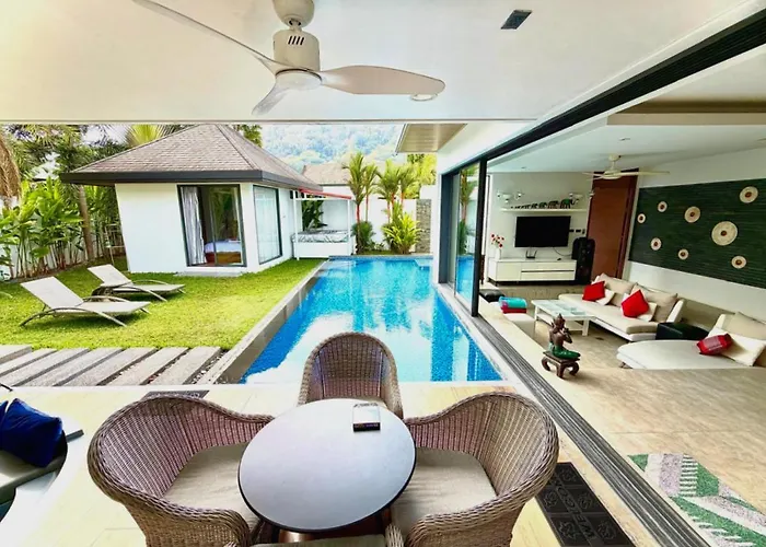 Villa Pak Dang