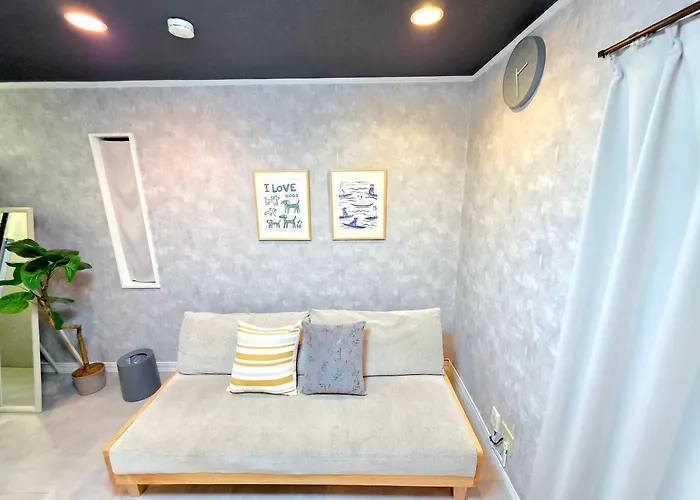 Projector, 2Ldk, 6Pp, Modern House, Shinagawa Area