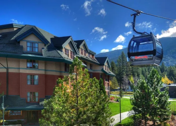 Marriott Timber Lodge 2Bd Villa