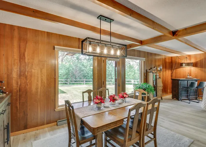 11 Mi To Maple Lake: 5-Acre Property In Fertile!