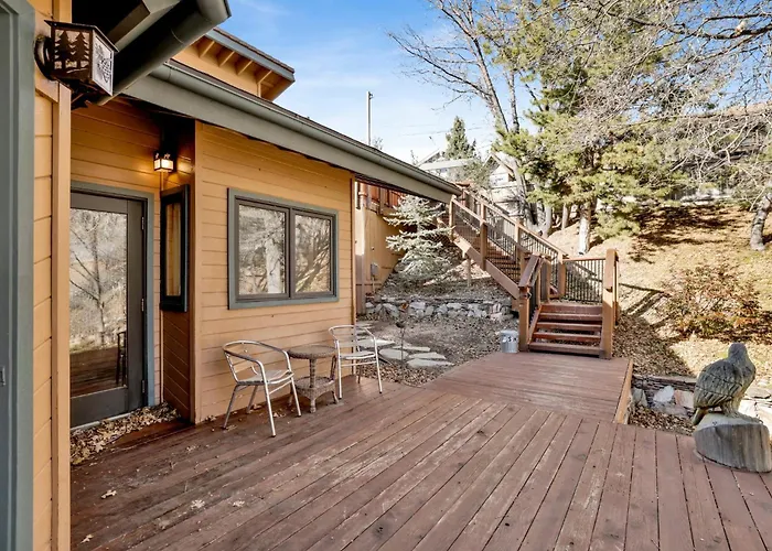 Big Bear 7Th Heaven #714