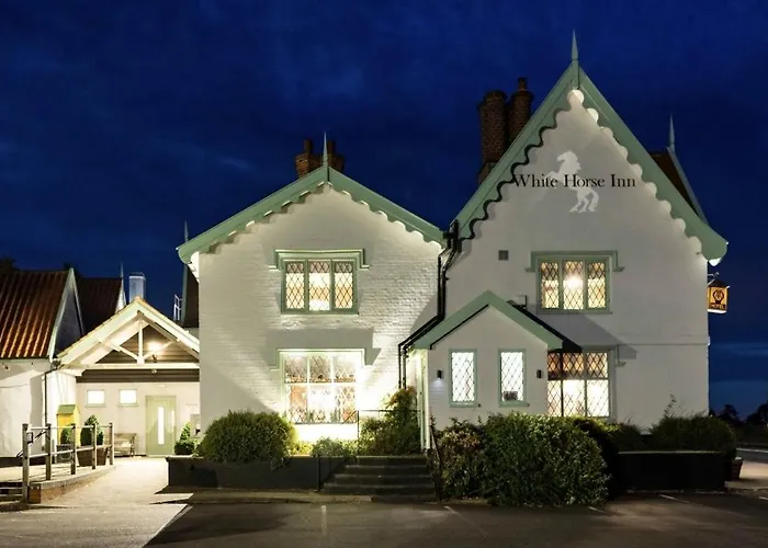 The White Horse Inn