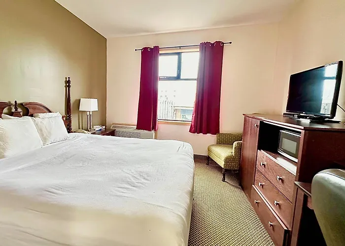Econo Lodge City Centre