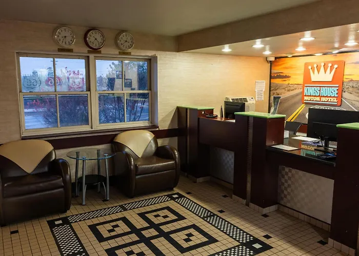 Kings House Motor Hotel, A Dazzler Select By Wyndham