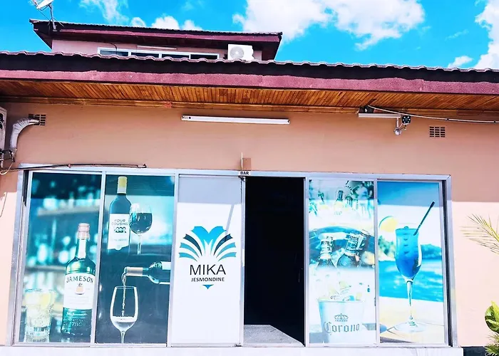 Mika Lodge