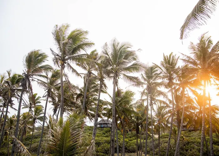 Travessia Beach Lodge