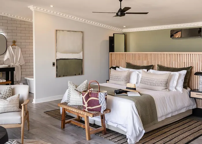 Cheetah Ridge Lodge