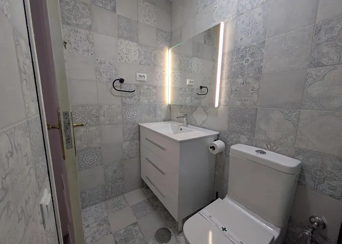 Holiday Home Mar Y Montana By Interhome Benidorm