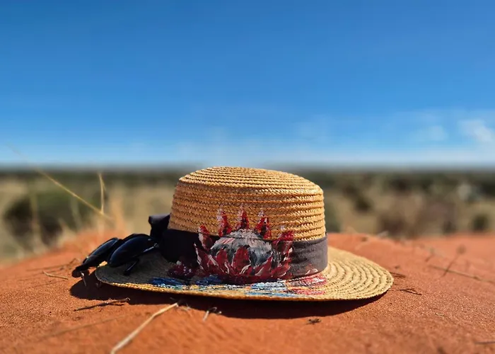 Jansen Kalahari Guest Farm