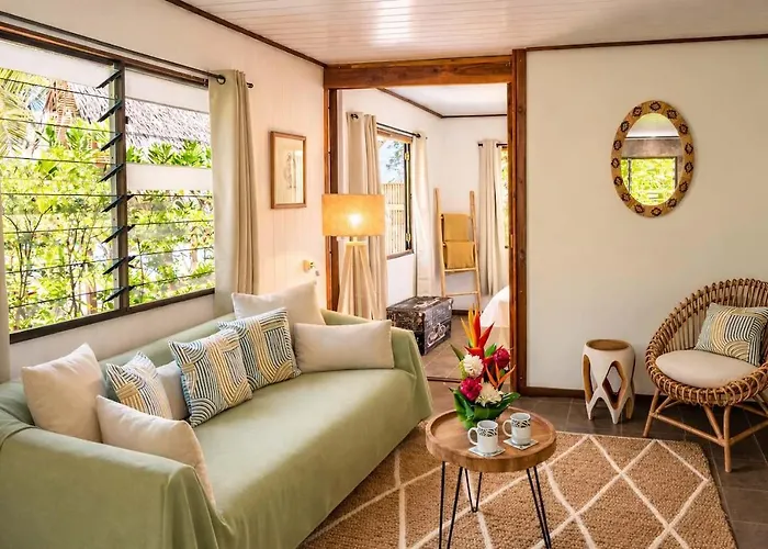 Matira Sunset House N659 Dto-Mt