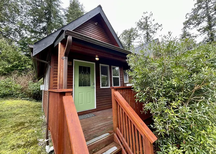 Great Cabin In Close To Walking Trails And Beaches - 13T