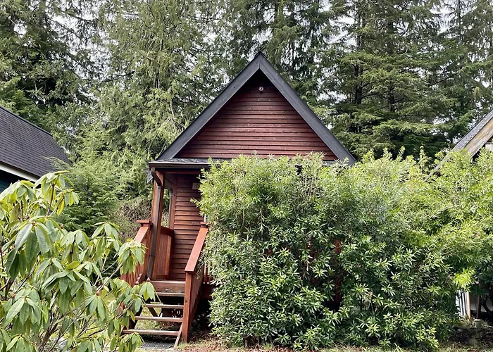 Great Cabin In Close To Walking Trails And Beaches - 13T