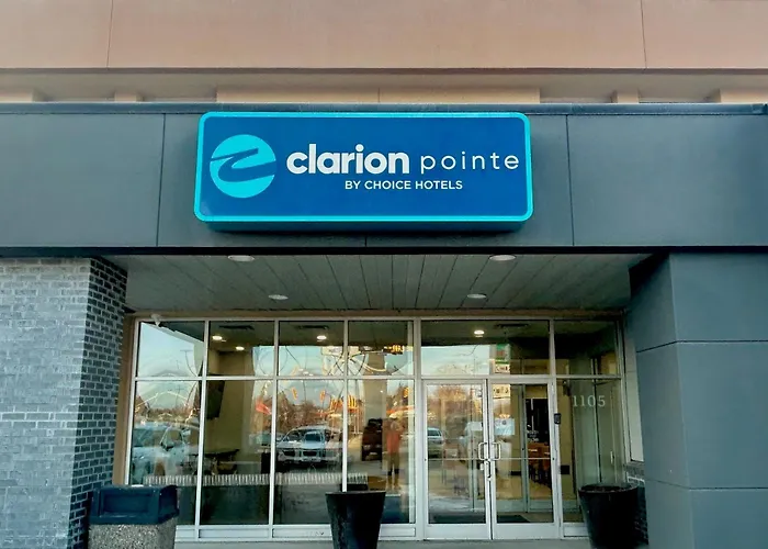 Clarion Pointe Winnipeg - St Vital District