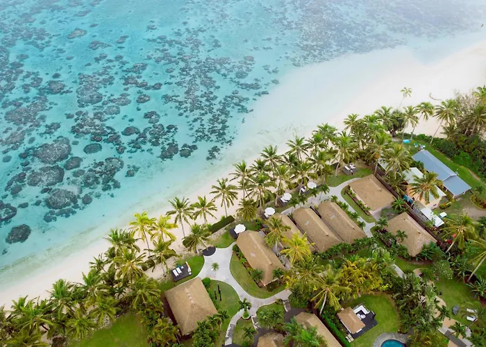 Motu Beachfront Art Villas Rarotonga