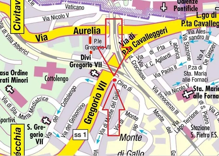 Da Paolo Al Vaticano Rom