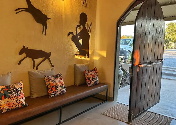 Ugab Terrace Lodge