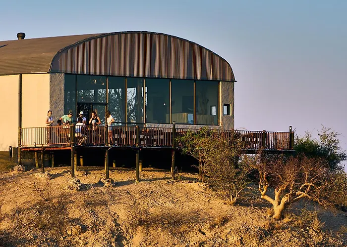 Ugab Terrace Lodge