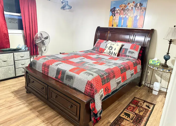 Roscoe Cabin Pet Friendly