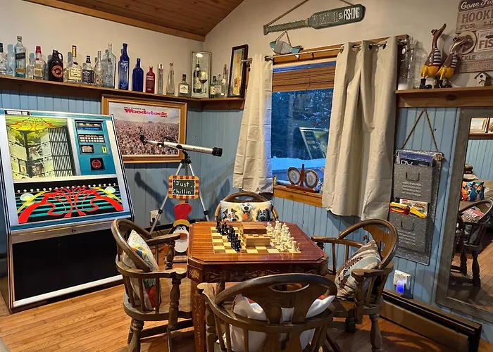 Roscoe Cabin Pet Friendly