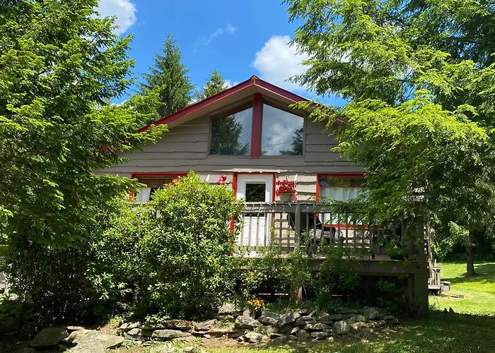 Roscoe Cabin Pet Friendly
