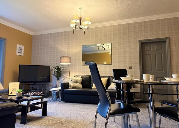 Rossal House Apartments