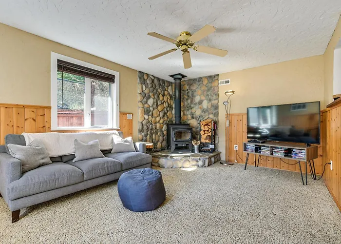 Cozy Ashford Home - 5 Mi To Rainier Nat'L Park!