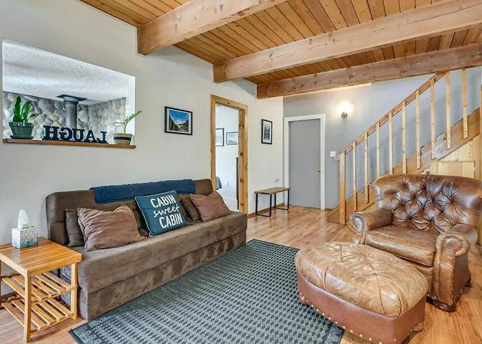 Cozy Ashford Home - 5 Mi To Rainier Nat'L Park!