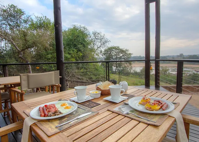Kruger Private Lodge