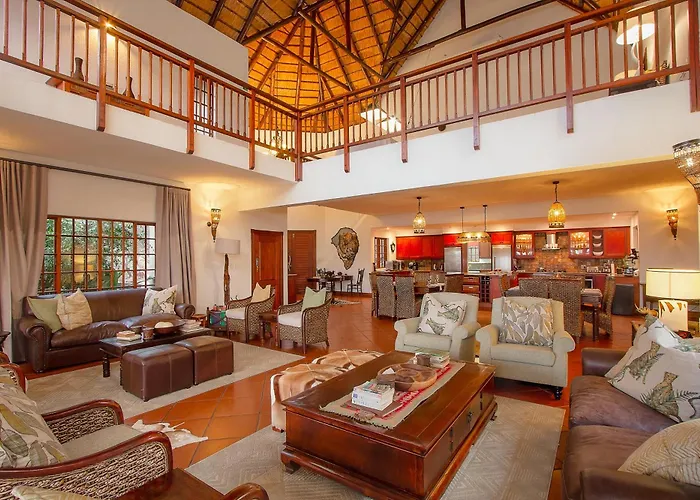 Kruger Private Lodge