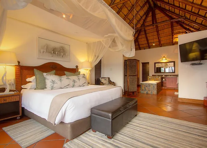 Kruger Private Lodge