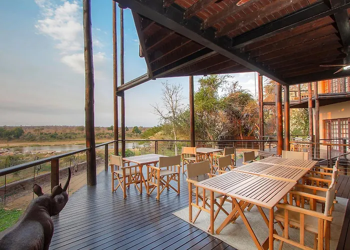 Kruger Private Lodge
