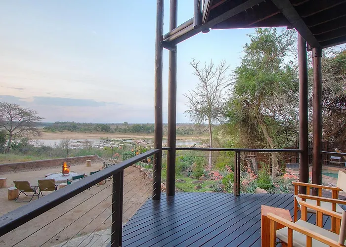 Kruger Private Lodge