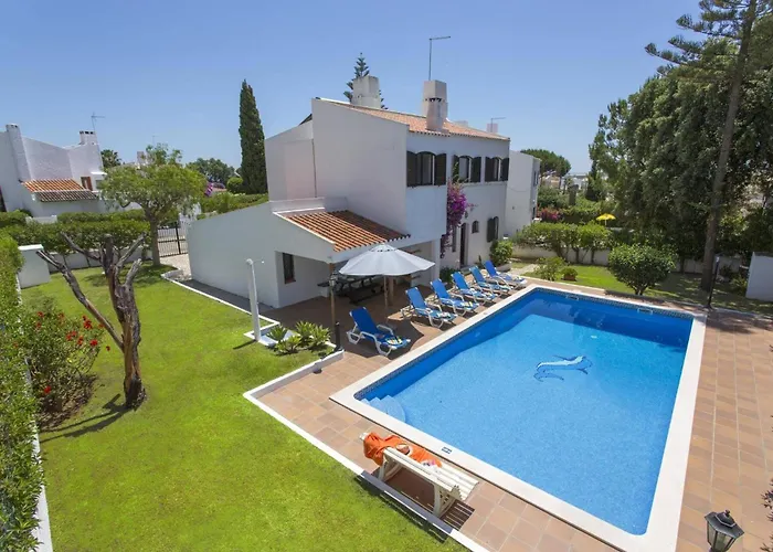 Villa Montechoro By Villa Plus Albufeira