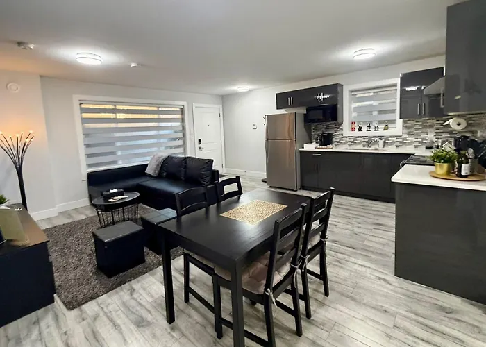 Sparsh Villas - Lux Modern 2Br Suite Wkitchen