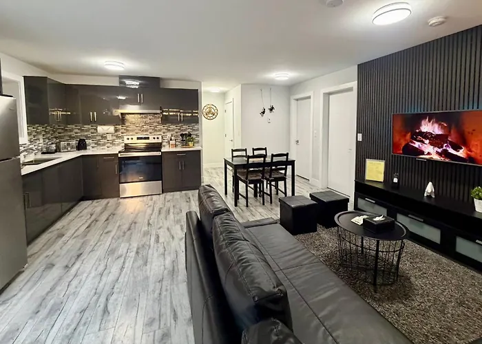 Sparsh Villas - Lux Modern 2Br Suite Wkitchen