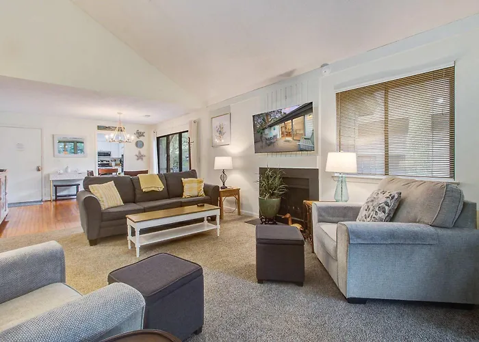 West Beach Oceanwoods Cottage 442