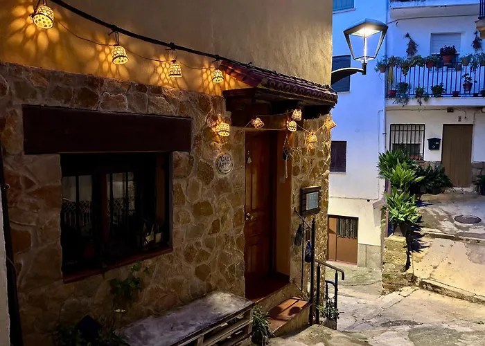 Villa Casa Artista Pedro Bernardo