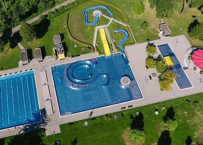 Ferienhaus Haus Im Garten