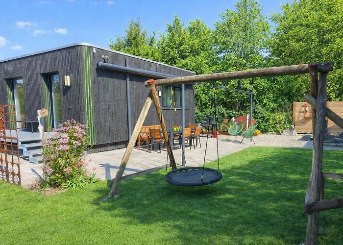 Ferienhaus Haus Im Garten