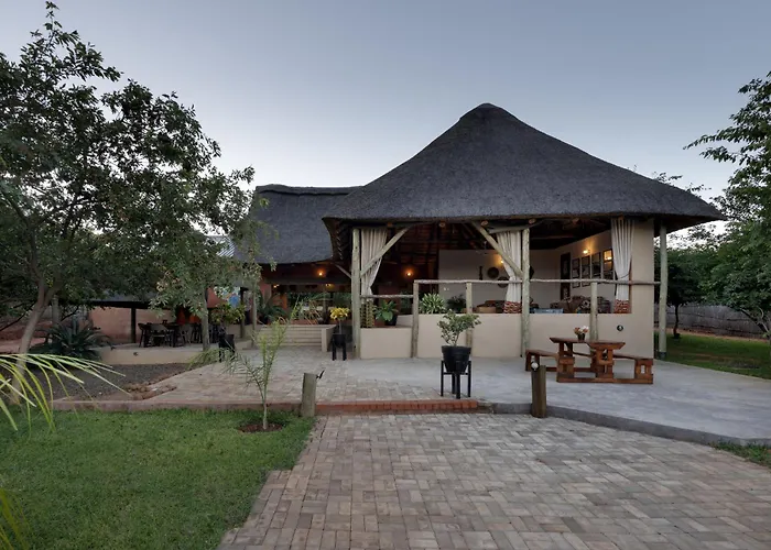 The Nkhosi Livingstone Lodge And Spa
